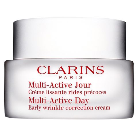 Clarins Multi-Active Day Early Wrinkle Correction Cream i gruppen Ansikte / Ansiktskräm / Dagkräm / Fet hud hos Hudotekets Webshop (20091 000-5)
